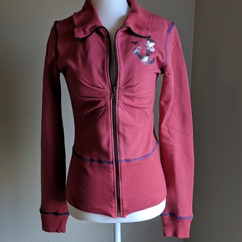 Victoria's Secret rare zip up!